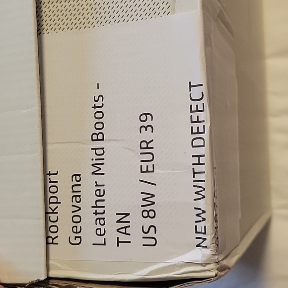 Rockport Women's Geovana Mid Boot Calf - Picture 12 of 13